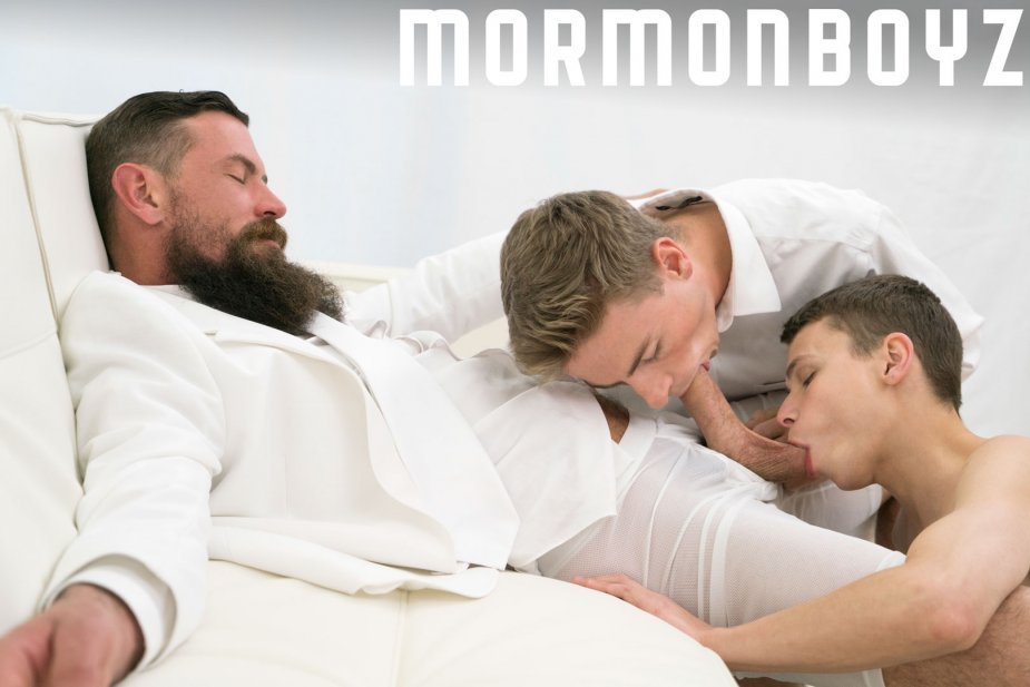 Mormonboyz breeding cute roommate fan pic