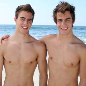 Twins: Jeff & John - Sean Cody photo gallery