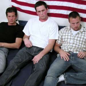 Mikey, Sam & Walden - All-American Heroes photo gallery