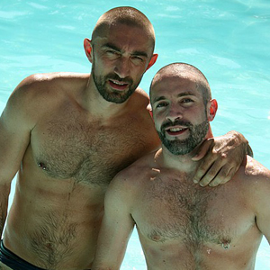 Nicolas & David - UK Naked Men photo gallery