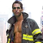 Hot fireman
