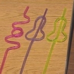 Penis shaped straws sold at Wal-Mart