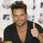 Ricky Martin fathers two boys, Catholic Church officials not supportive