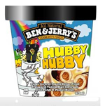 Ben and Jerry's ice cream, Hubby Hubby