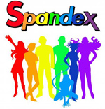 Spandex, gay superheroes