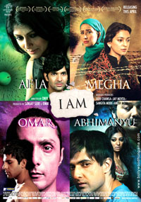 Onir 'I Am' movie poster