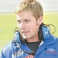 Jeremy Fuller a tire changer for a NASCAR fired for anti-gay tweet