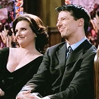 Sean Hayes and Megan Mullally each playing in new gay production.