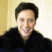 Johnny Weir engaged to be married to cute Russian.