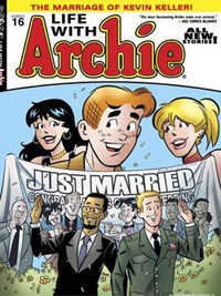 Life With Archie gay marriage issue