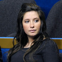 Bristol Palin doesn't like gays marrying.