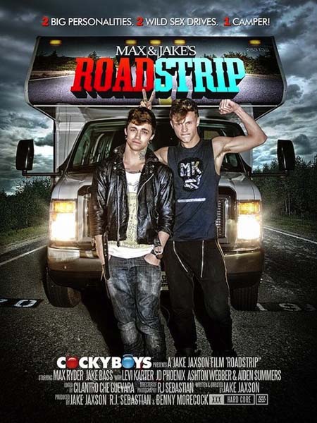 Roadstrip by Cockyboys