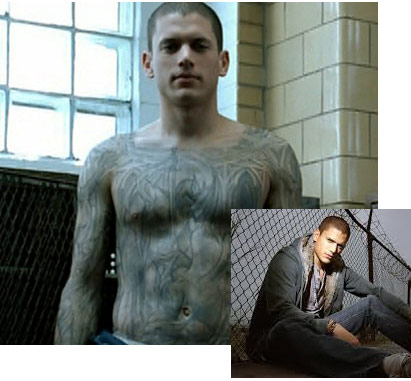 Wentworth Miller comes out