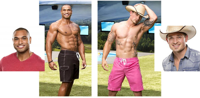 Big Brother 16 who is hotter Devin or Caleb