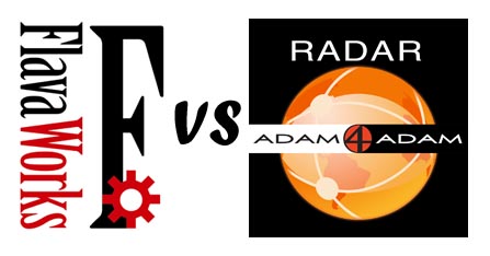 Flava Works versus Adam4Adam