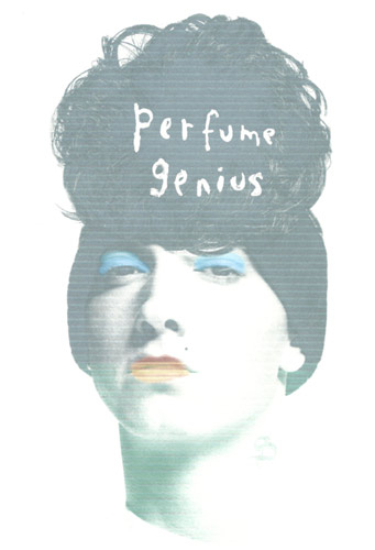 Perfume Genius T-shirt - feminem