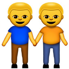 gay emojis