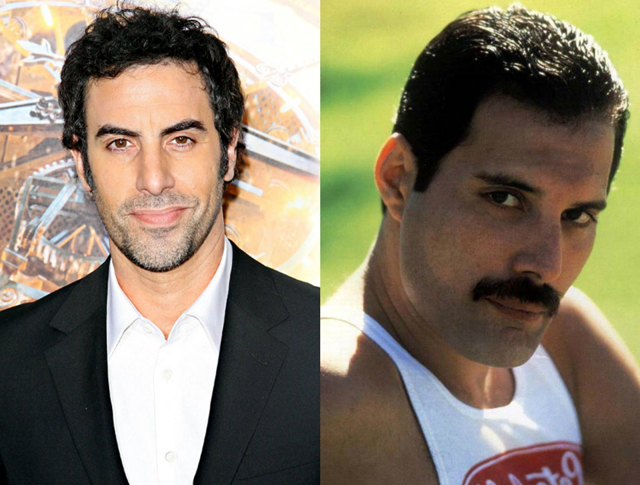Sacha Baron Cohen explains why he dropped out of making Freddie Mercury biopic.