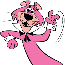 Snagglepuss is gay