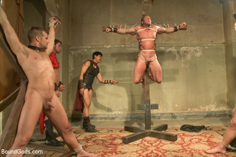 Nude sexy gladiators Â» Micact.eu