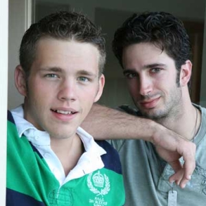 Ricky & Dean - Fratmen photo gallery