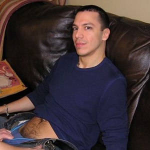 Carlos and a Viewer - New York Straight Men photo gallery