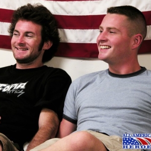 John & Aaron - All-American Heroes photo gallery