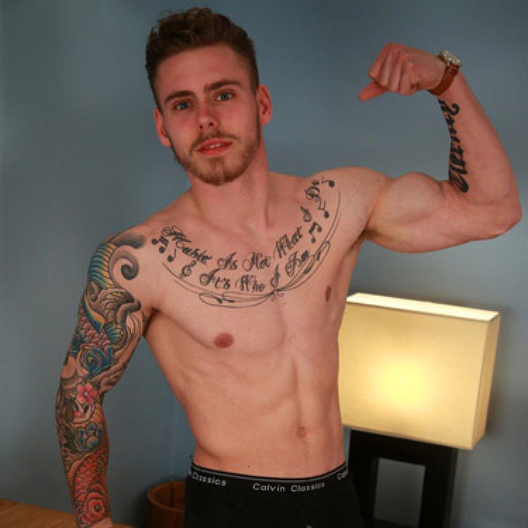 Patrick West - English Lads photo gallery