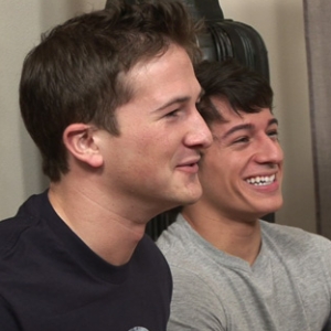 Devin & Reid - Sean Cody photo gallery