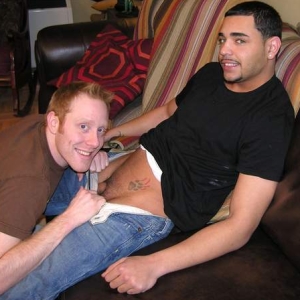 Sal & Ben - New York Straight Men photo gallery