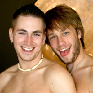 Wade & Josh - Next Door Buddies photo gallery