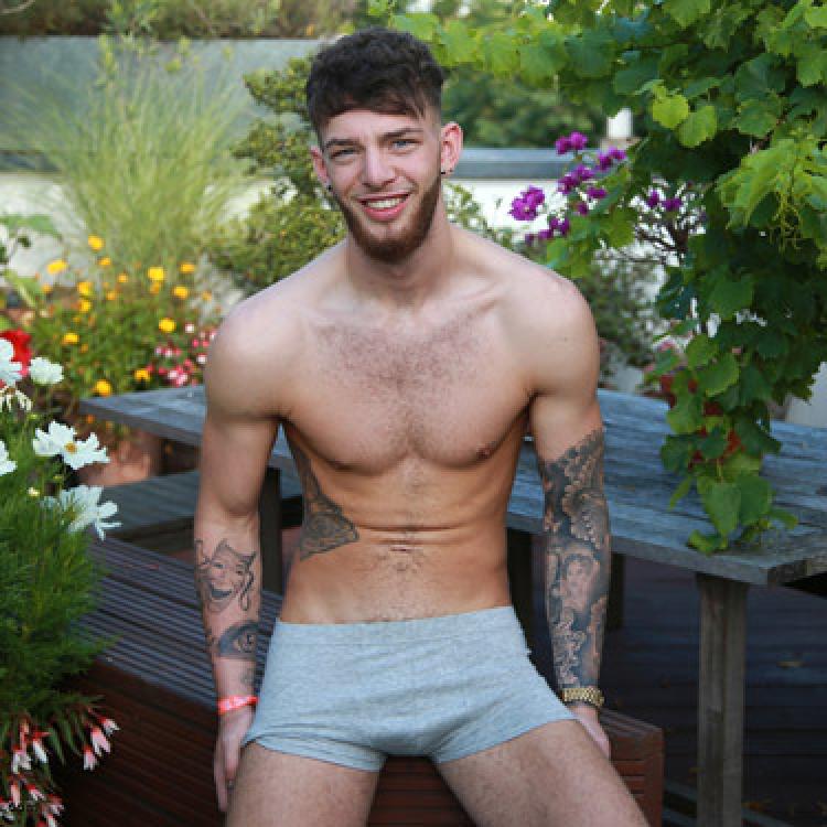 Aaron Kent - English Lads photo gallery