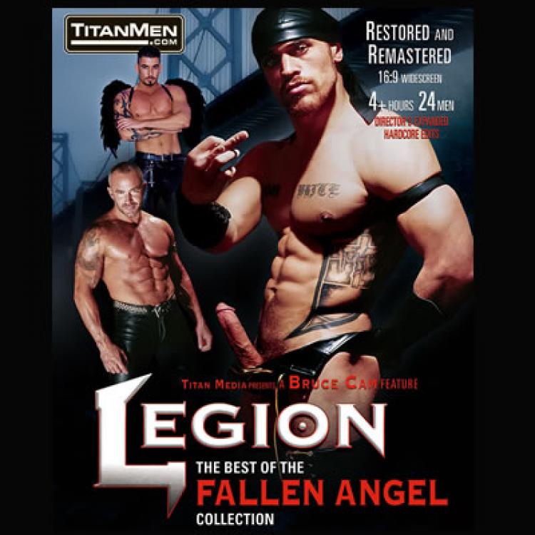 Best of the Fallen Angel Collection - Titan Men photo gallery