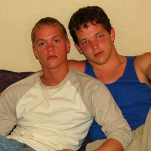 Lee & Landon - College Dudes 247 photo gallery