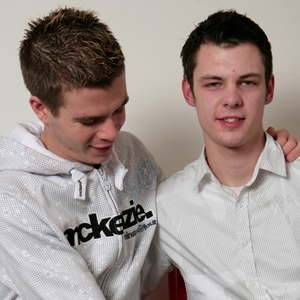 Tommie & Nathan - English Lads photo gallery