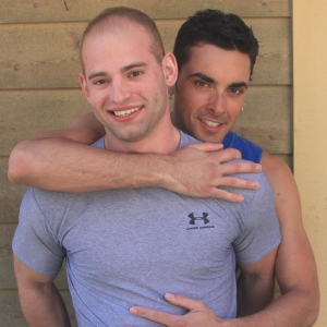 Jeremy & Patrick - Next Door Buddies photo gallery