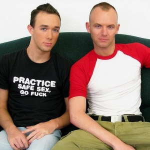 Kirk & Robbie - Men Over 30 photo gallery