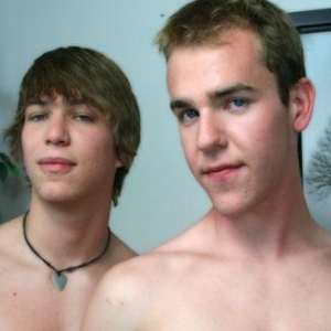 Alden & Robert - Broke Straight Boys photo gallery