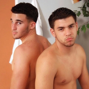 Marcus & Manny - Circle Jerk Boys photo gallery