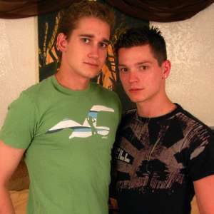 Derek & Trystian - Circle Jerk Boys photo gallery