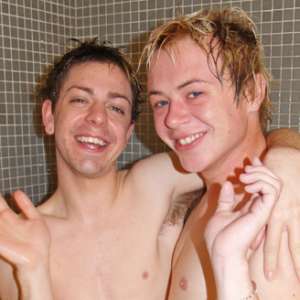 Shayne & Brad - Twinks photo gallery