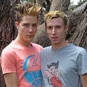 Corey & Rick - Boyfun Collection photo gallery