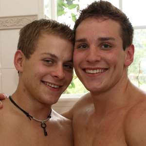 Issac & Dylan - Next Door Buddies photo gallery