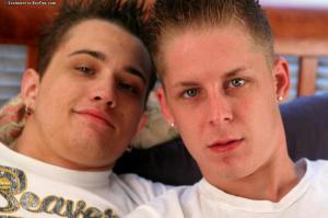 Lucas & Shawn - Boyfun Collection photo gallery