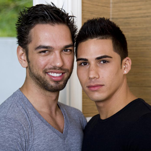 Lucky & Topher - Randy Blue photo gallery