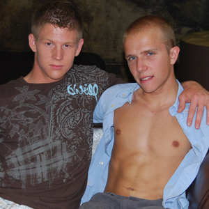 Carter & Rob - College Dudes 247 photo gallery