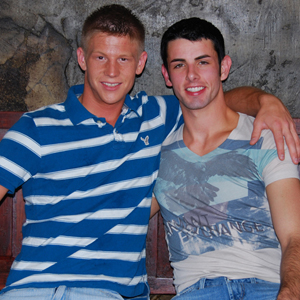 Carter & Jake - College Dudes 247 photo gallery