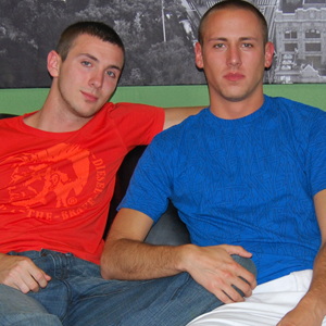 Calvin & Spencer - College Dudes 247 photo gallery