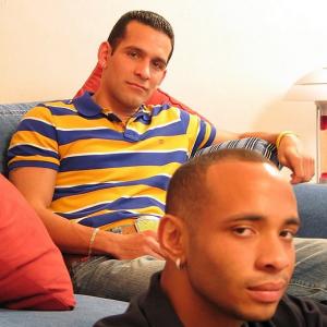 Mario and Kris - Circle Jerk Boys photo gallery