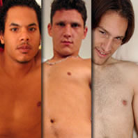 DeVien, Raiff & Guido - Circle Jerk Boys photo gallery